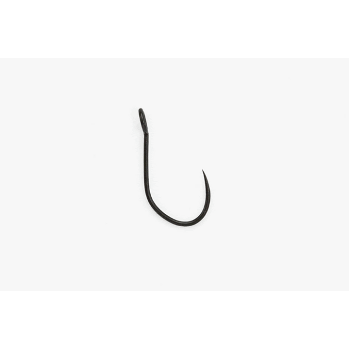 DECOY AREA HOOK TYPE II #10 (8 pcs/pack) MAT BLACK