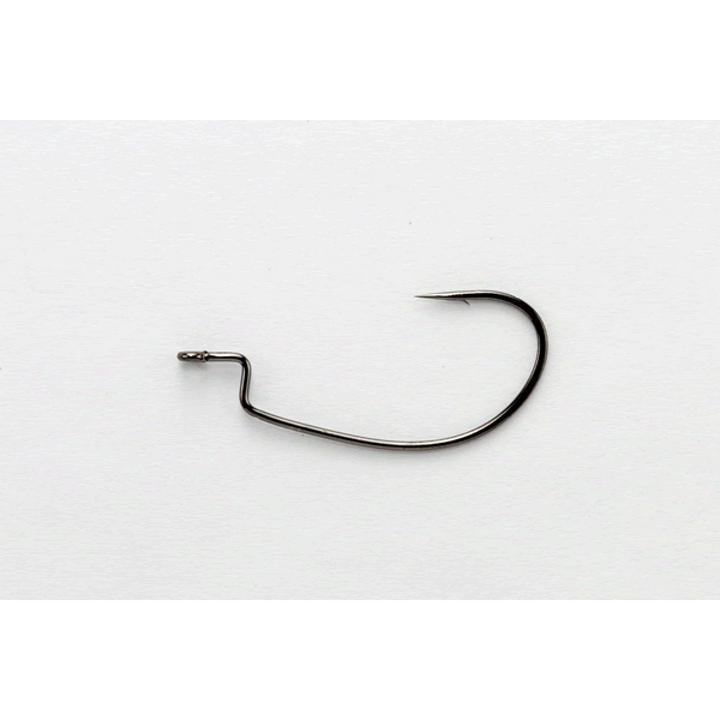 DECOY S.S.HOOK #6 Worm19 NS BLACK
