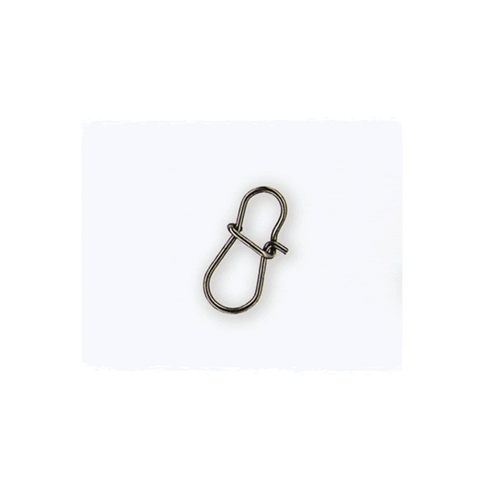 DECOY ROUND SNAP #00 SN-1 (13 pcs/pack) NS BLACK