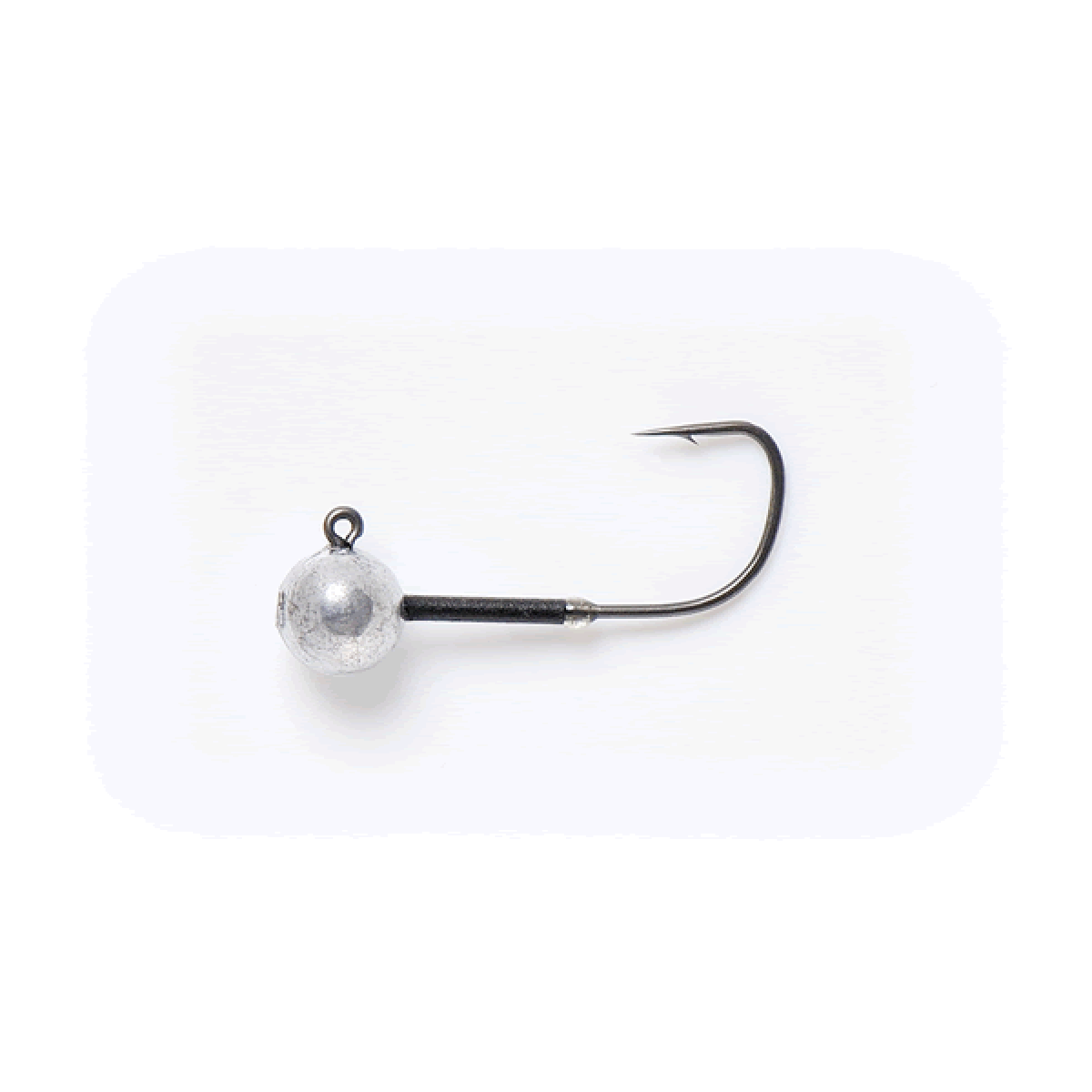 DECOY PLUS MAGIC #3 - 0.6g VJ-74 (5 pcs/pack) MAT BLACK