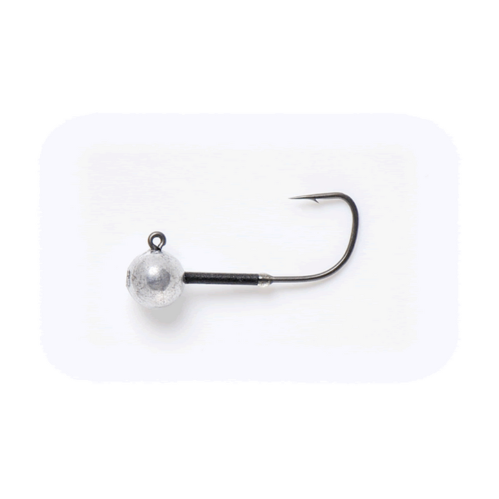 DECOY PLUS MAGIC #3 - 0.6g VJ-74 (5 pcs/pack) MAT BLACK