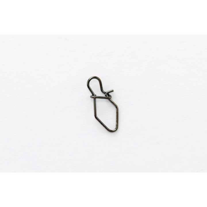 DECOY V SNAP #0 SN-2 (13 pcs/pack) NS BLACK