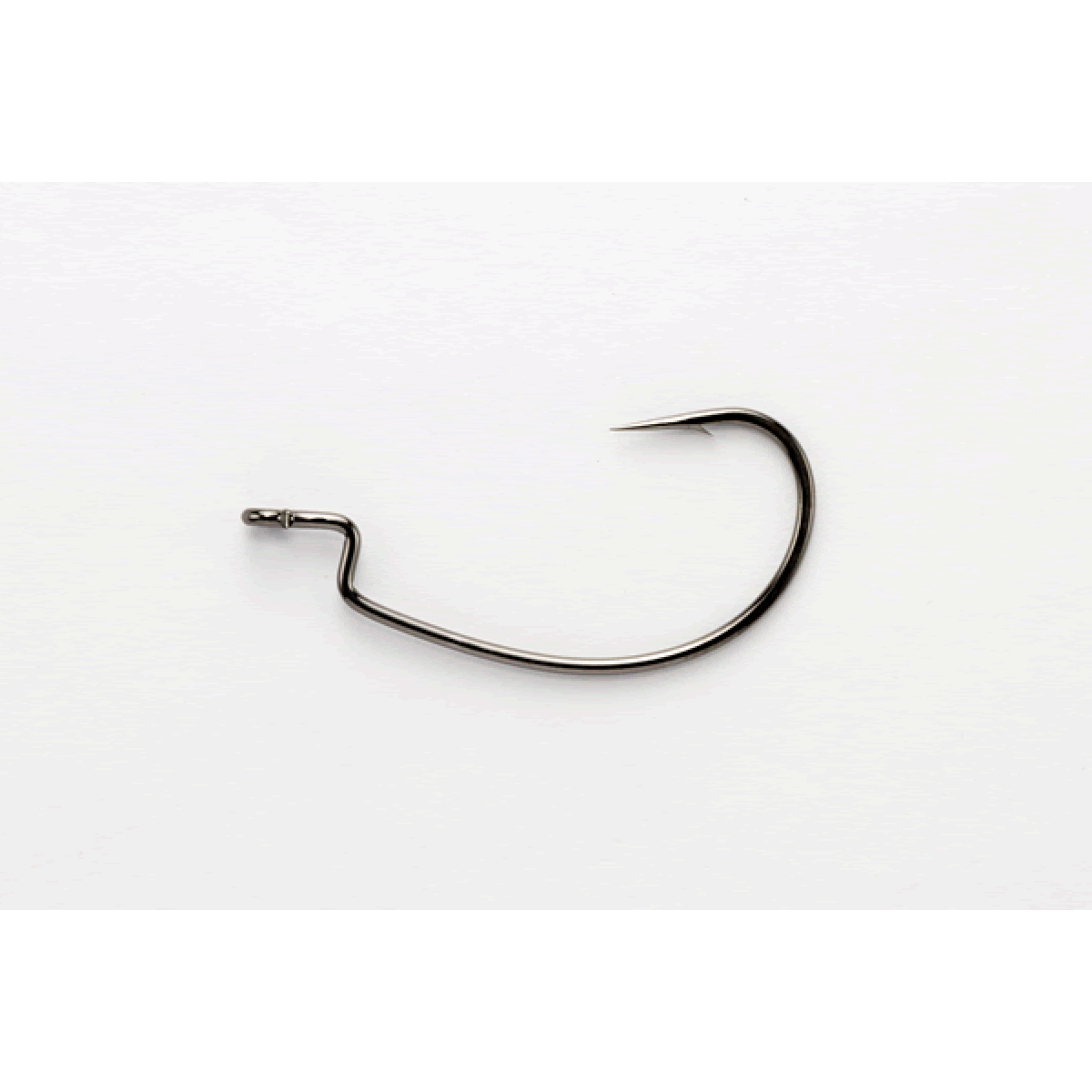 DECOY KG HYPER #4/0 Worm13 (4 pcs/pack) NS BLACK