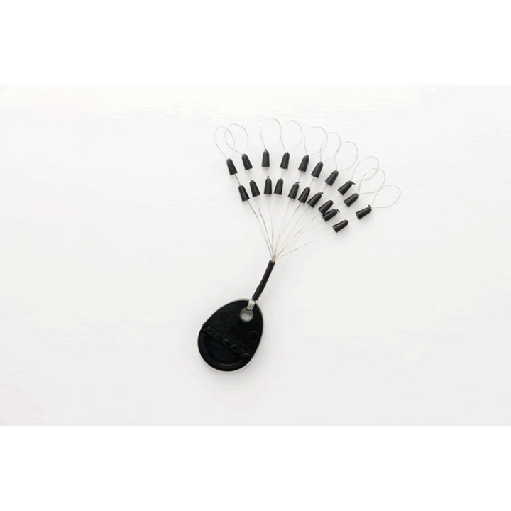 DECOY TEXAS LOCK M L-1 (20 pcs/pack) BLACK