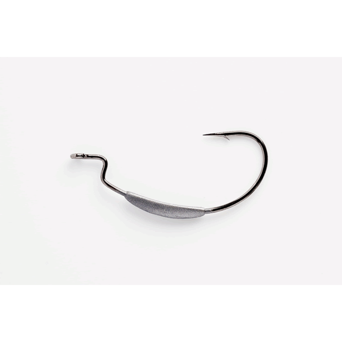 DECOY S SWITCHER #2/0 Worm102 (5 pcs/pack) NS BLACK