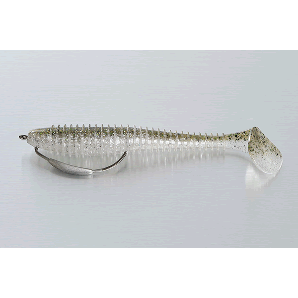 DECOY S SWITCHER #3/0 Worm102 (5 pcs/pack) NS BLACK