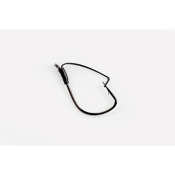 DECOY SHOT GUARD #1 Worm100 (5 pcs/pack) NS BLACK