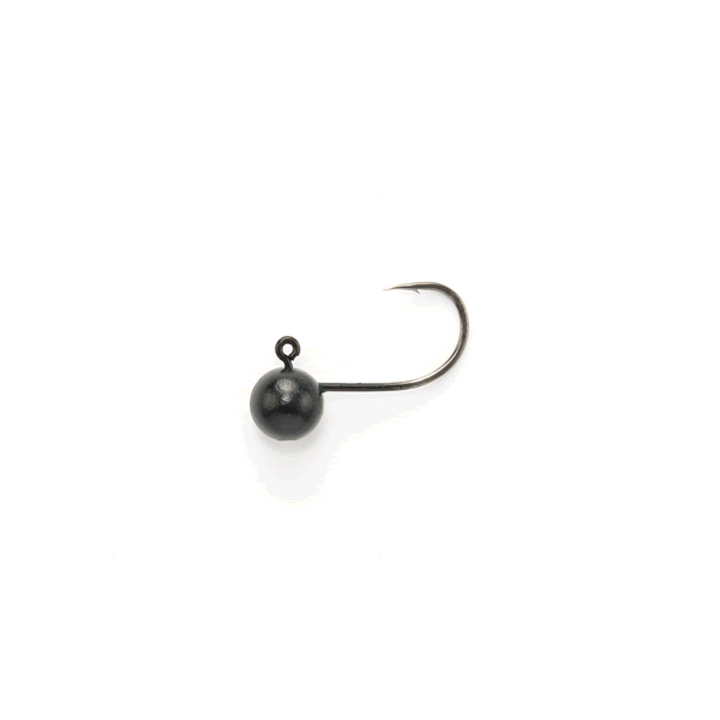DECOY CHINU HEAD #2-3.5g SV-30 NS BLACK