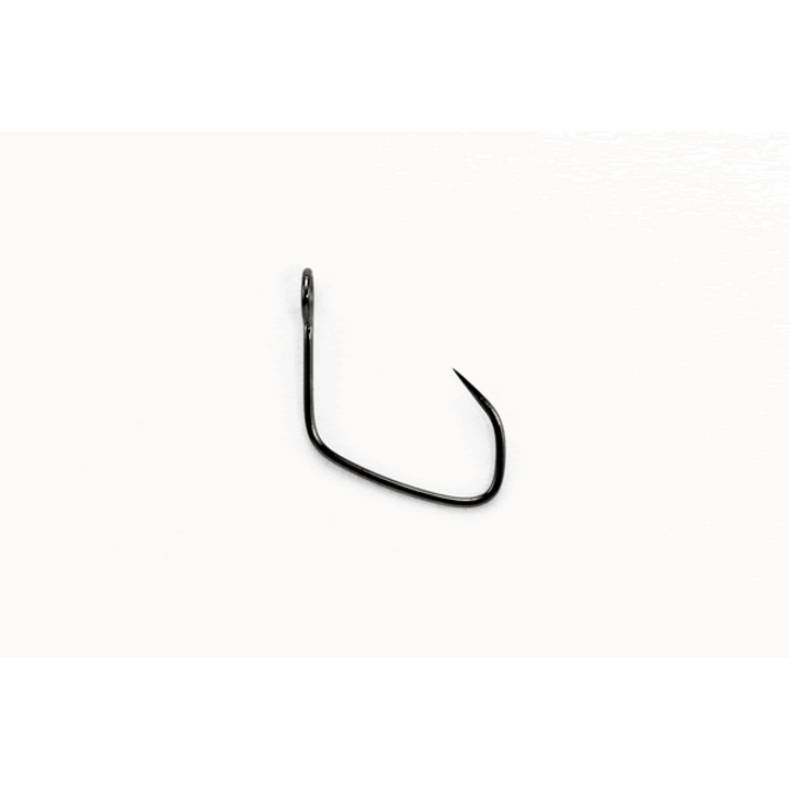 DECOY AREA HOOK TYPE V KUNAI #6 AH-5 (10 pcs/pack) NS BLACK