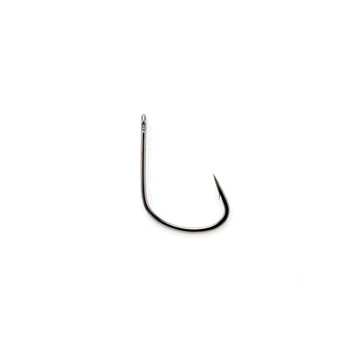 DECOY BIG BITE FINESSE #1 Worm20 (9 pcs/pack) NS BLACK