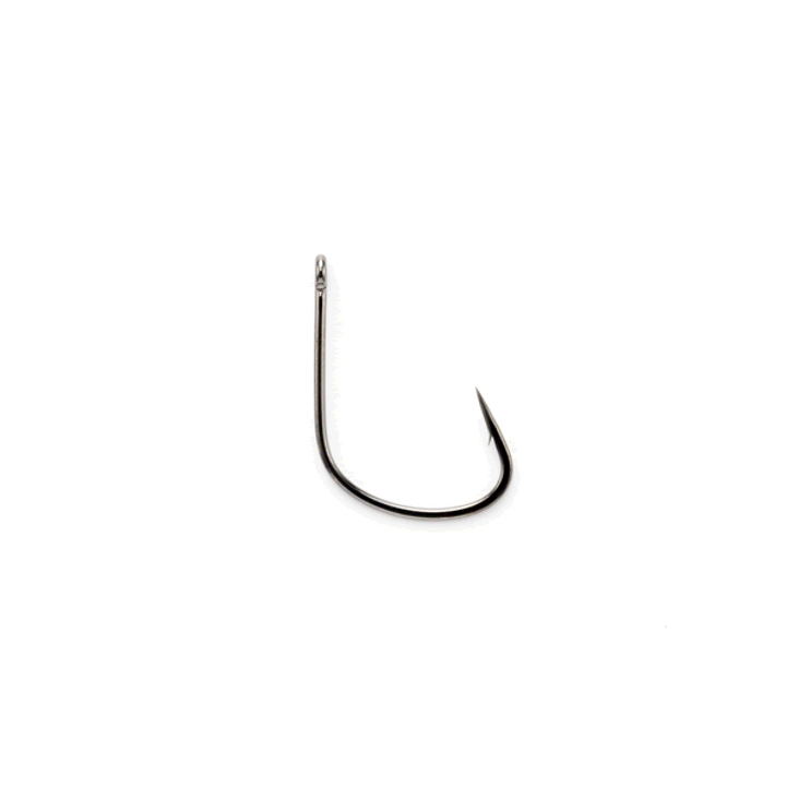 DECOY BIG BITE FINESSE #1 Worm20 (9 pcs/pack) NS BLACK