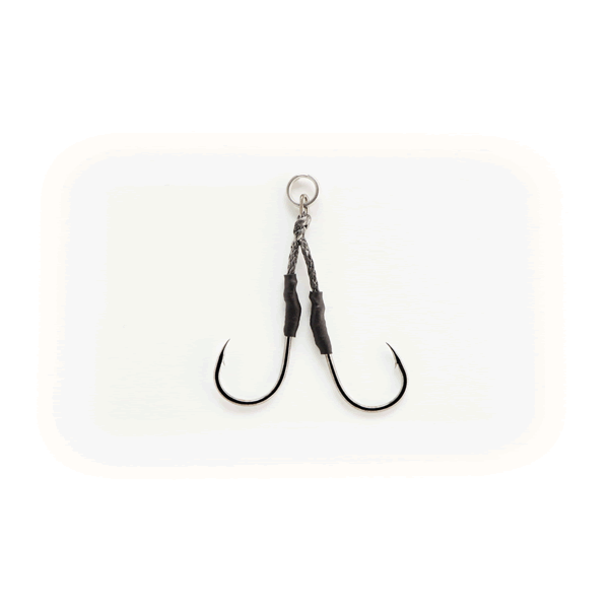 DECOY LIGHT ASSIST #3 DJ-90 (2 pcs/pack) NS BLACK