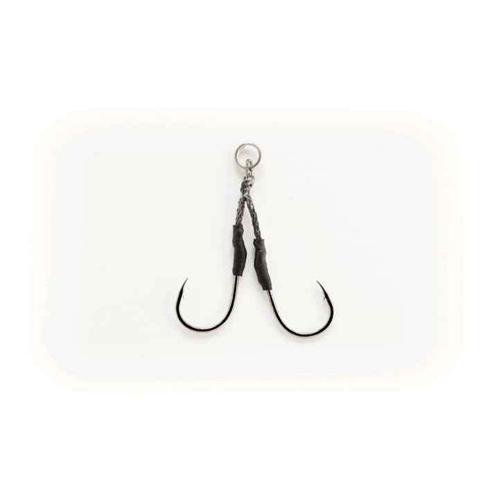 DECOY LIGHT ASSIST #2 DJ-90 (2 pcs/pack) NS BLACK