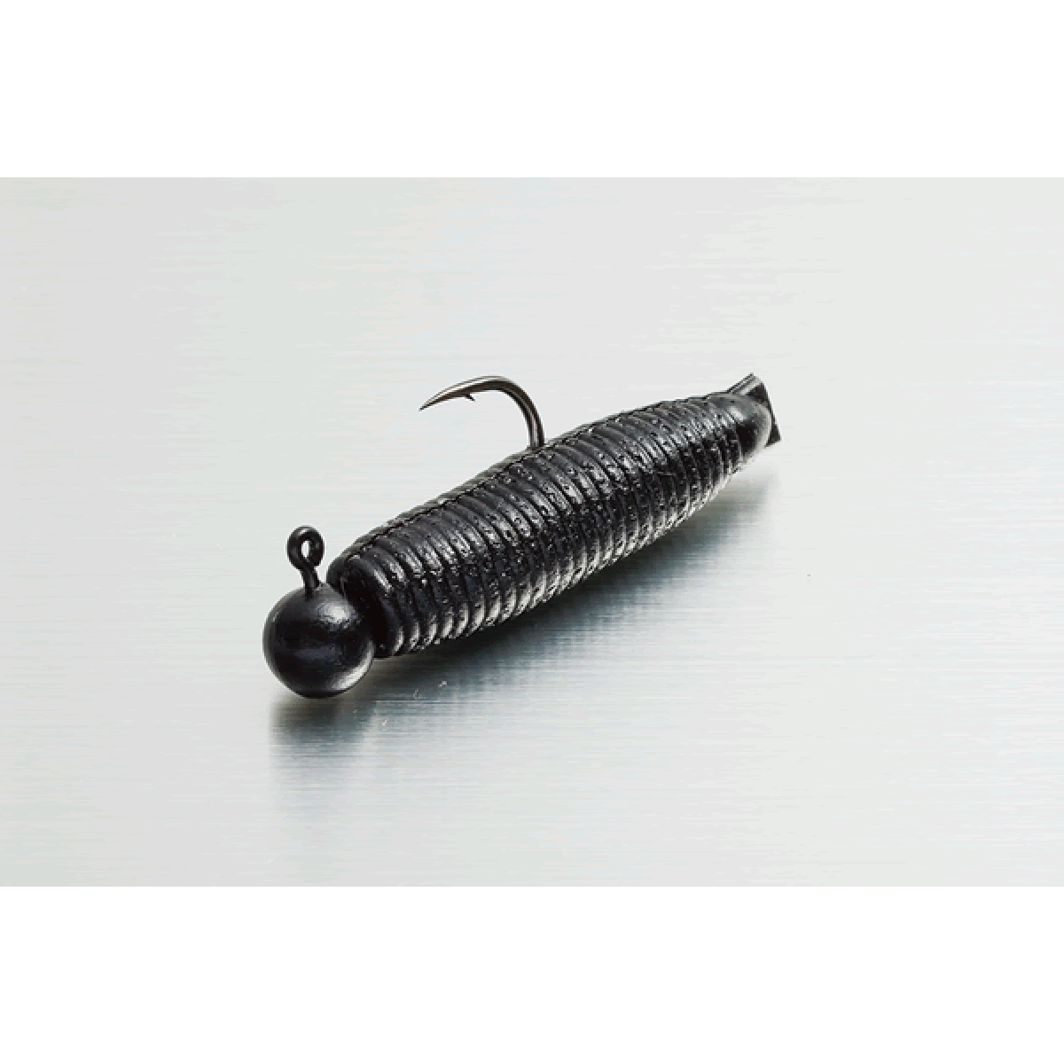DECOY CHINU HEAD #4 - 0.9g SV-30 (5 pcs/pack) NS BLACK