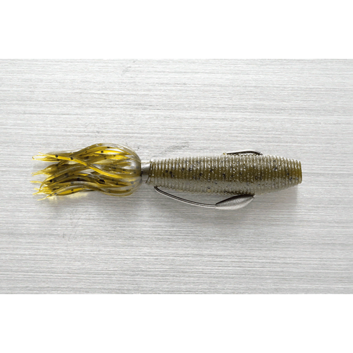 DECOY BACK SWITCHER #4/0 Worm103 (4 pcs/pack) NS BLACK
