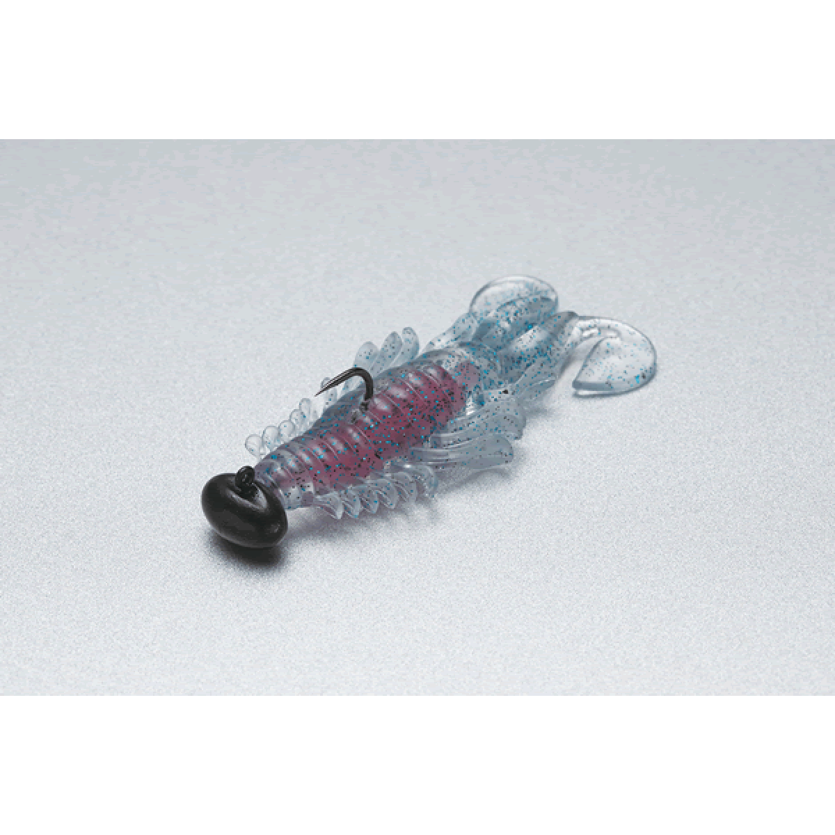 DECOY TANK HEAD #2 - 7g SV-32 (4 pcs/pack) NS BLACK