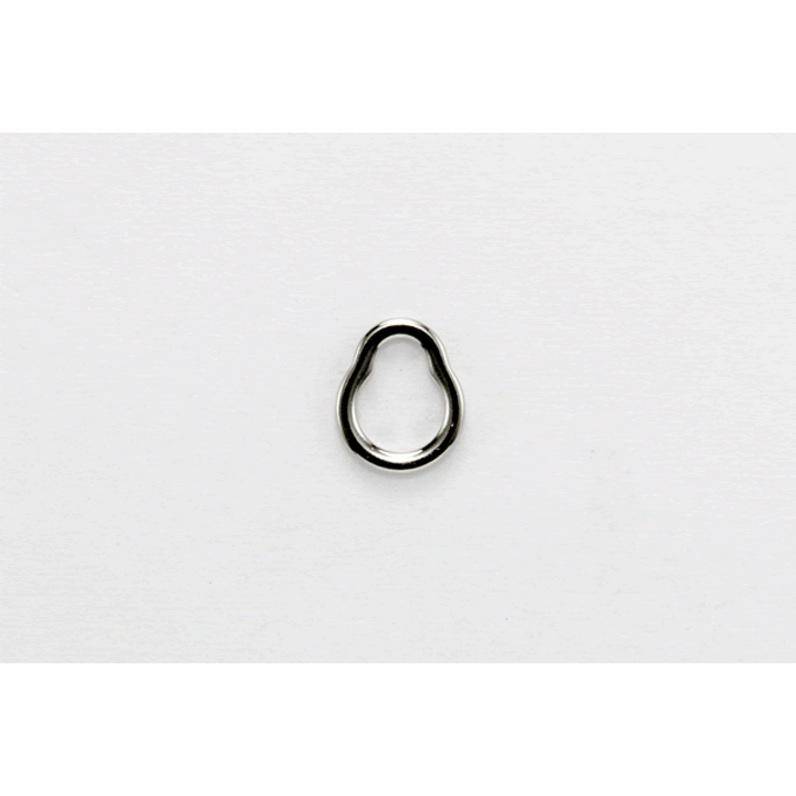 DECOY GP RING #3 R-6 (12 pcs/pack) W NICKEL