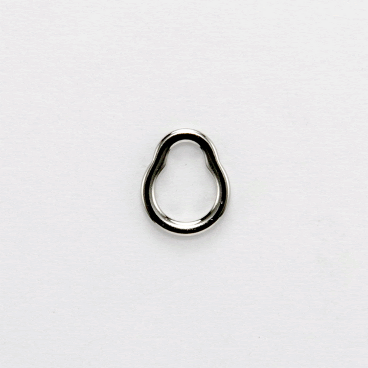 DECOY GP RING #4 R-6 W NICKEL