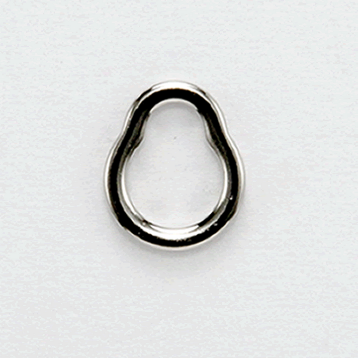 DECOY GP RING #6 R-6 W NICKEL