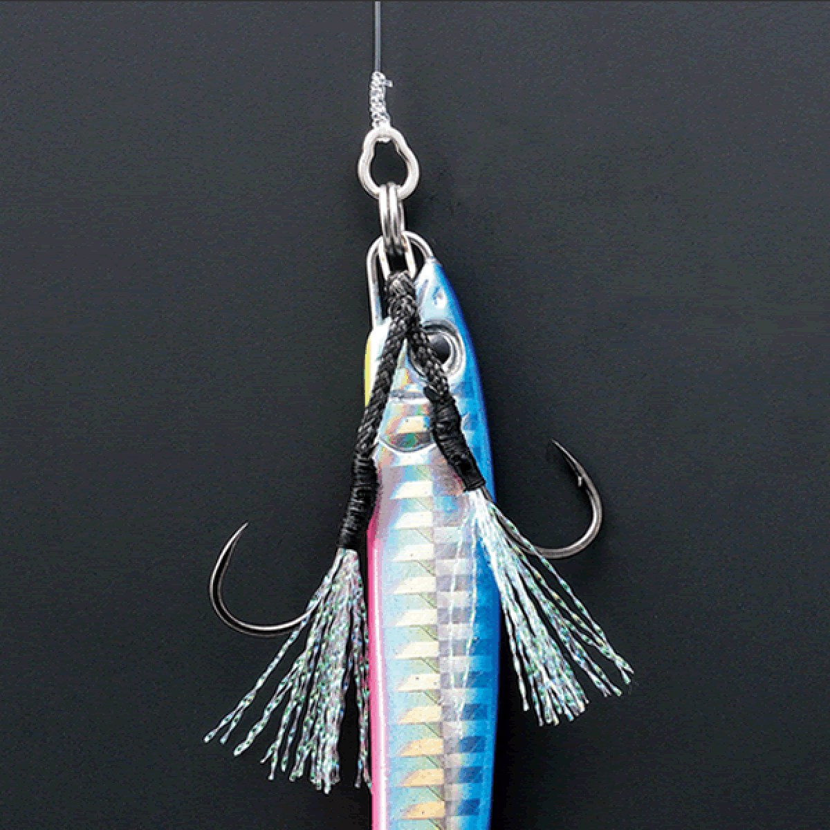 DECOY GP RING #6 R-6 W NICKEL