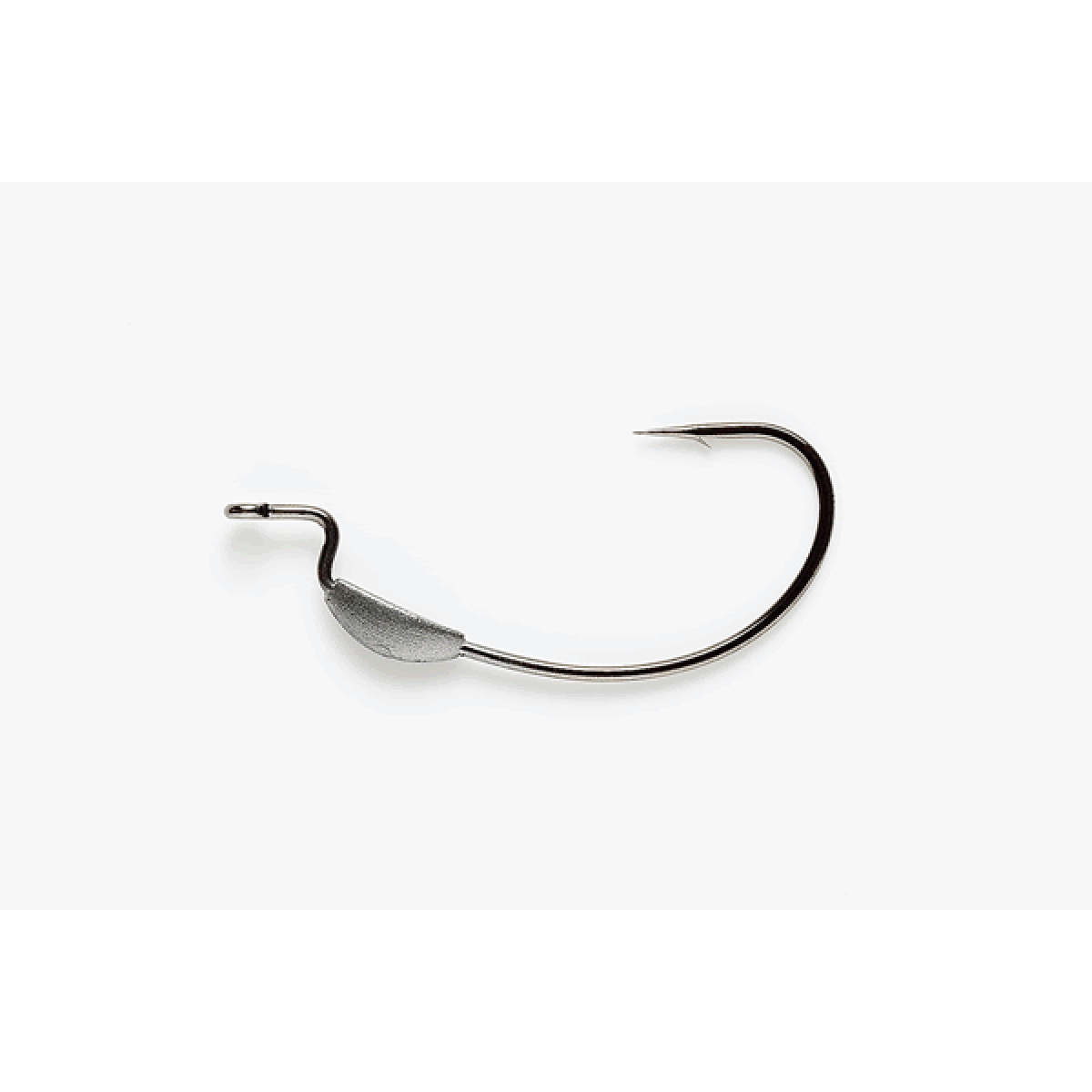DECOY W SWITCHER #4/0 Worm104 (4 pcs/pack) NS BLACK