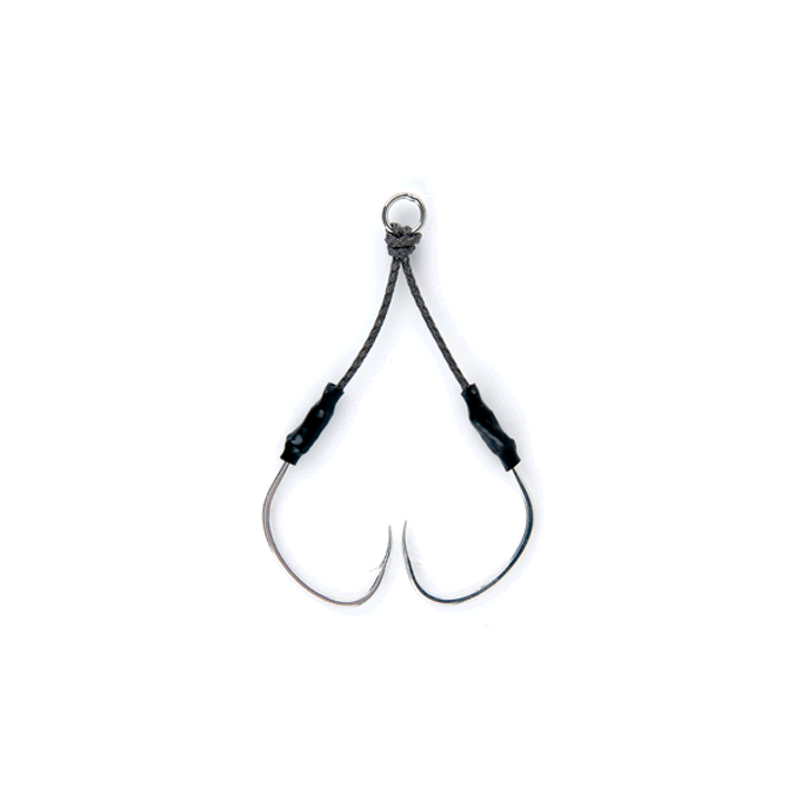 DECOY TWIN PIKE #2 DJ-88 (3 pcs/pack) TIN