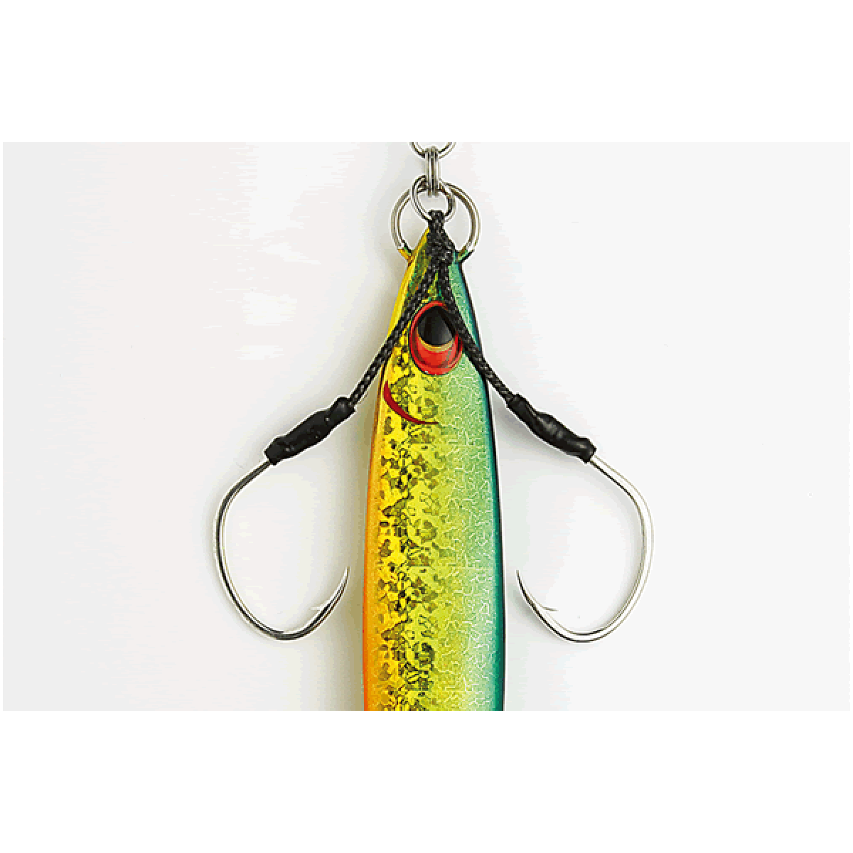 DECOY TWIN PIKE #2 DJ-88 (3 pcs/pack) TIN