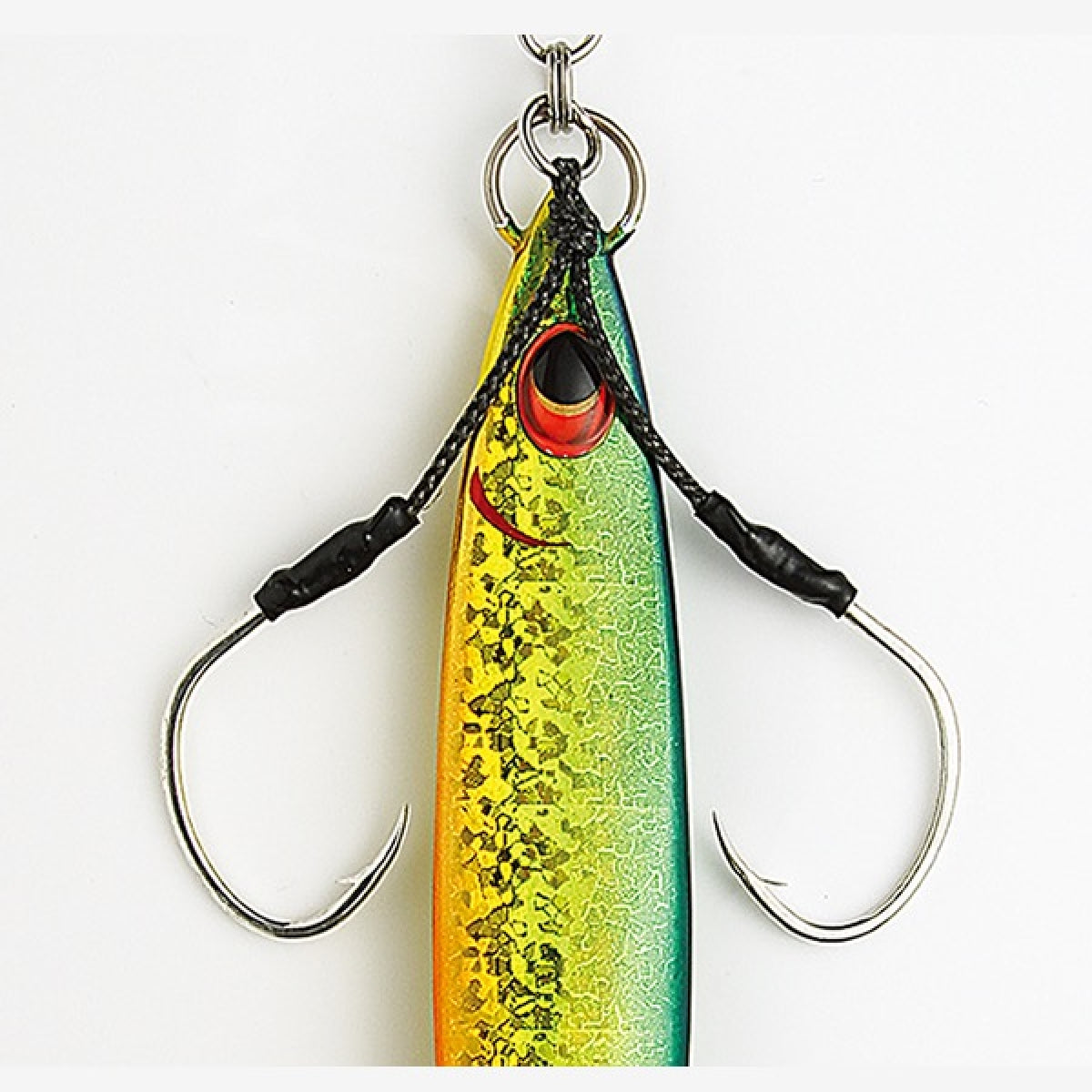 DECOY TWIN PIKE #2 DJ-88 (3 pcs/pack) TIN