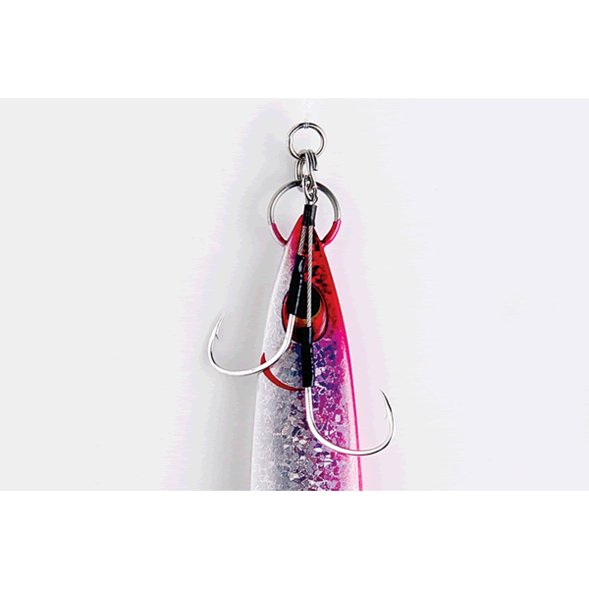 DECOY TACHI PIKE #1/0 DJ-89 (2 pcs/pack) TIN