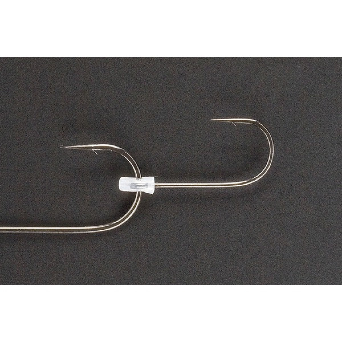 DECOY TRAILER HOOK CHASER II #2 TH-2 (6 pcs/pack) NS BLACK