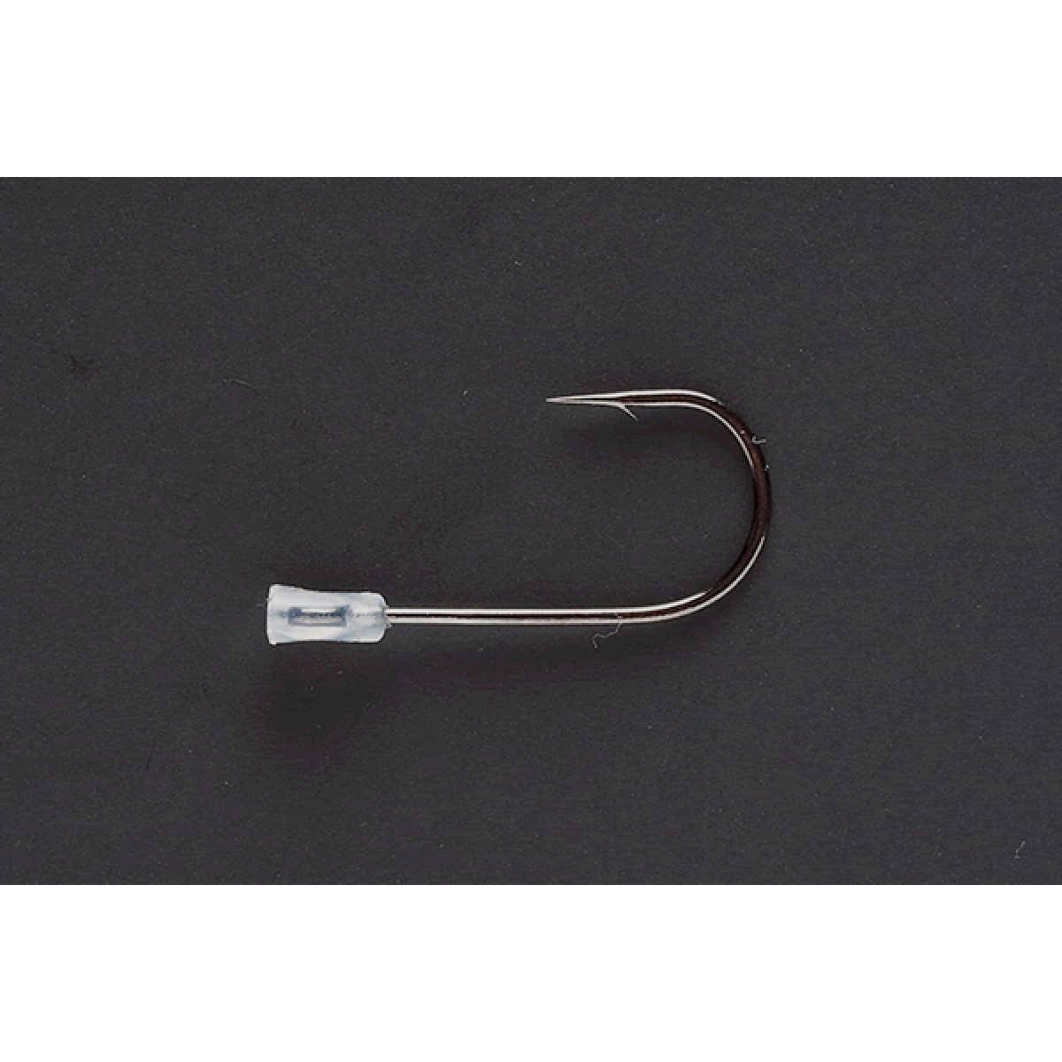 DECOY TRAILER HOOK CHASER II #1/0 TH-2 (6 pcs/pack) NS BLACK