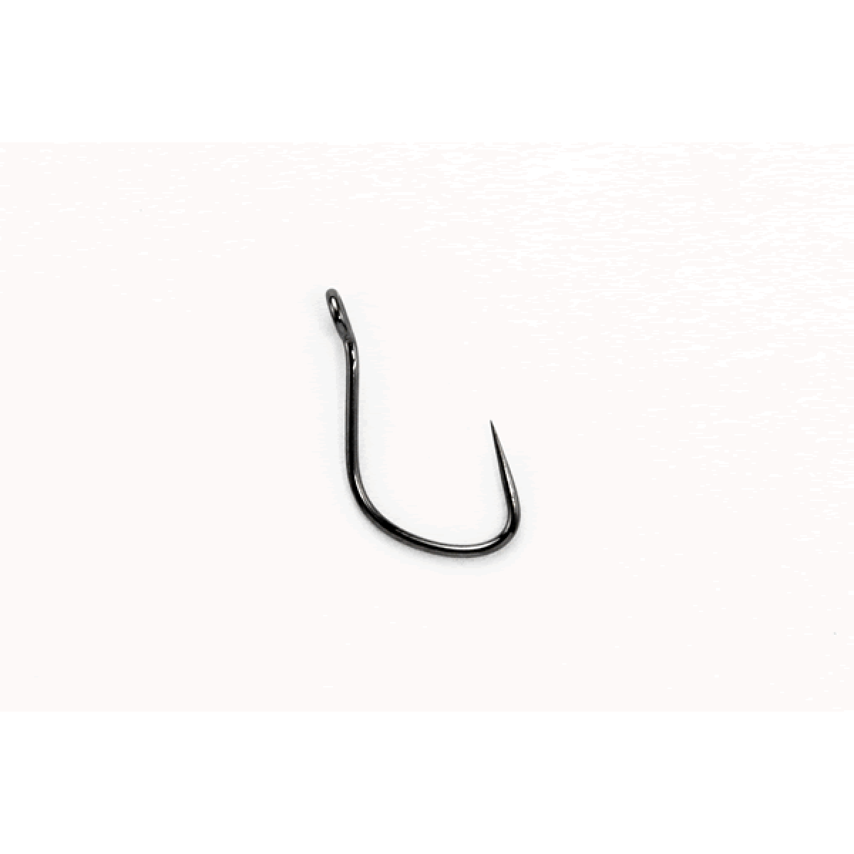 DECOY AREA HOOK TYPE VII FRONT #12 AH-7 NS BLACK