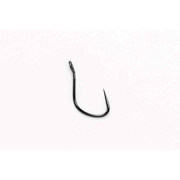 DECOY AREA HOOK TYPE VII FRONT #12 AH-7 NS BLACK