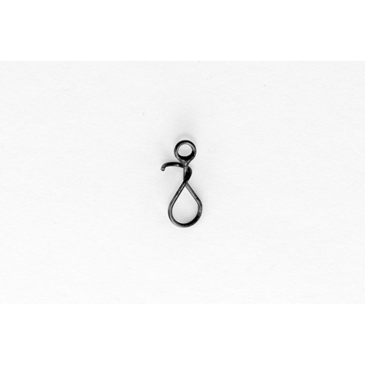 DECOY SPIRAL SNAP #1 SN-5 (6 pcs/pack) MAT BLACK
