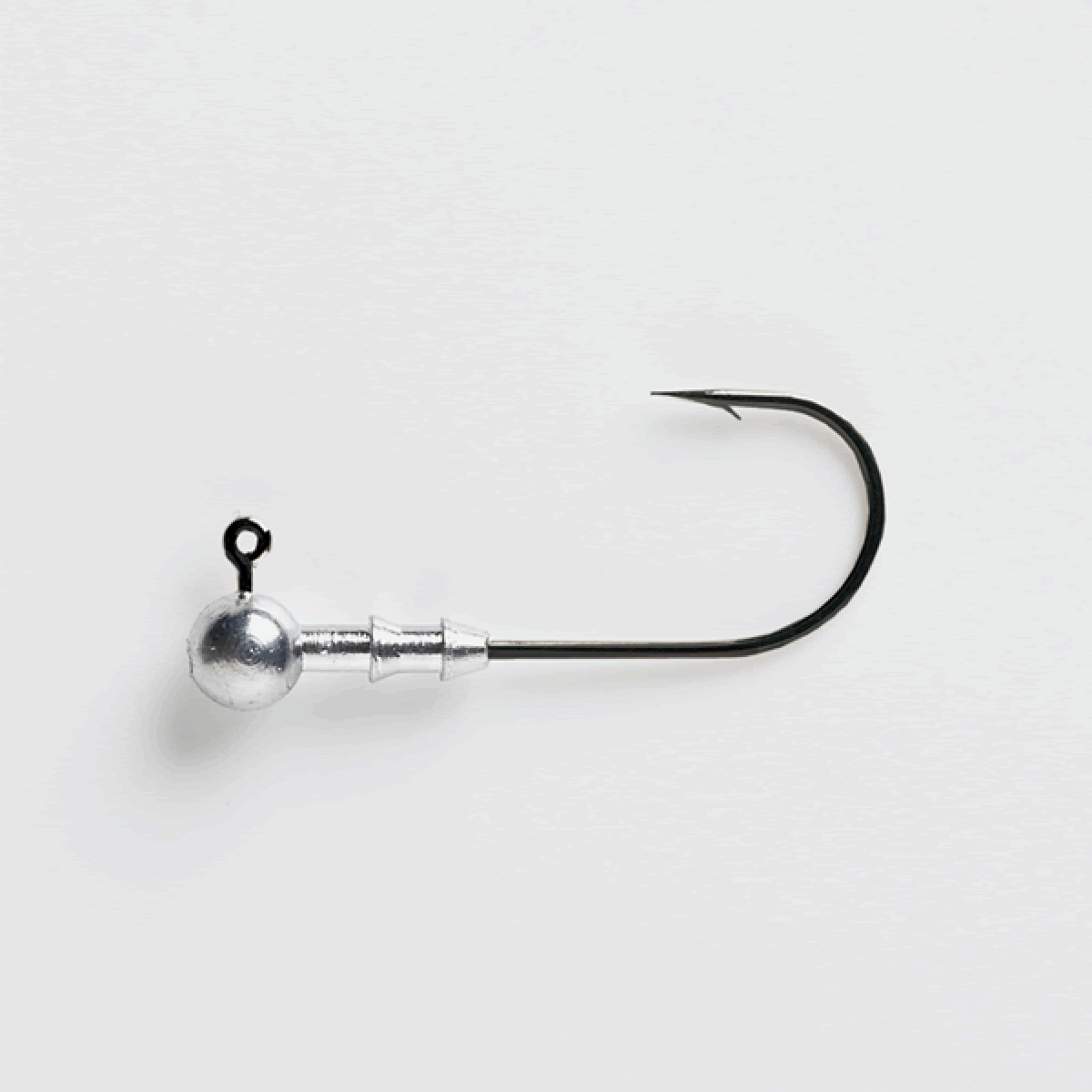 DECOY VIOLENCE JIG HEAD #2-0.9g VJ-31F NS BLACK