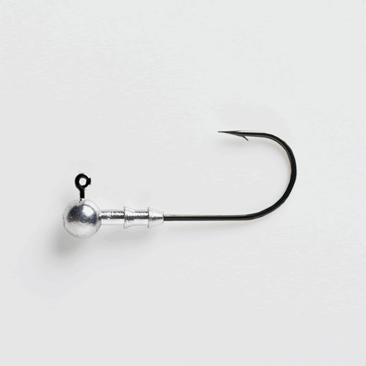 DECOY VIOLENCE JIG HEAD #2-0.9g VJ-31F NS BLACK