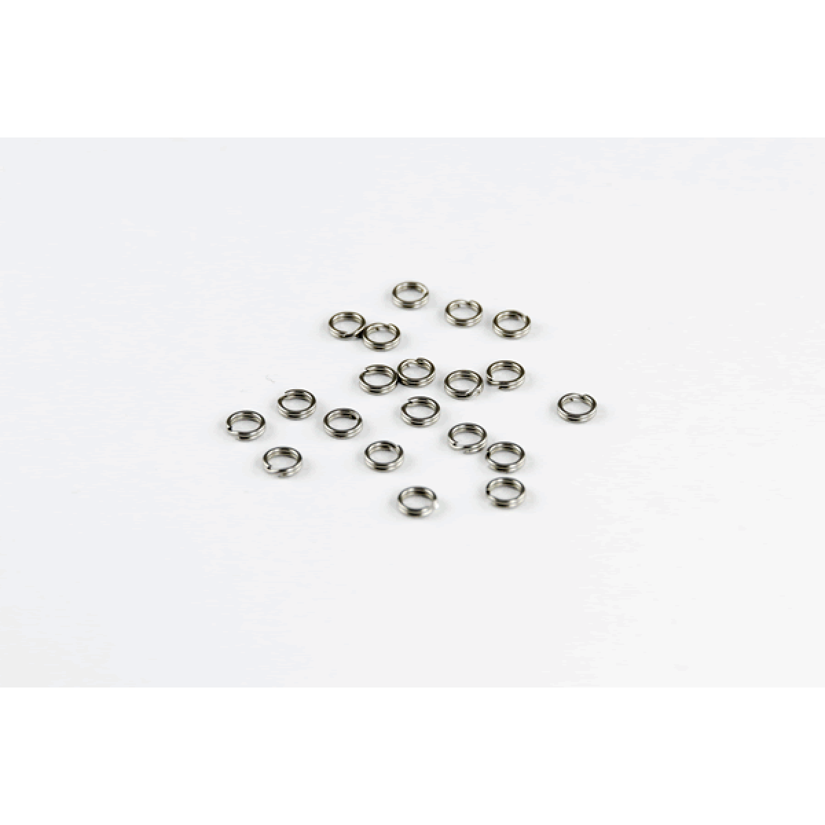 DECOY SPLIT RING LIGHT CLASS #0 R-4 (20 pcs/pack) SILVER