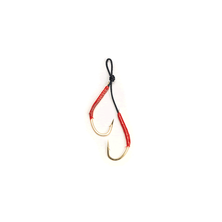 DECOY DANCING JACK L DJ-54 (3 pcs/pack) GOLD