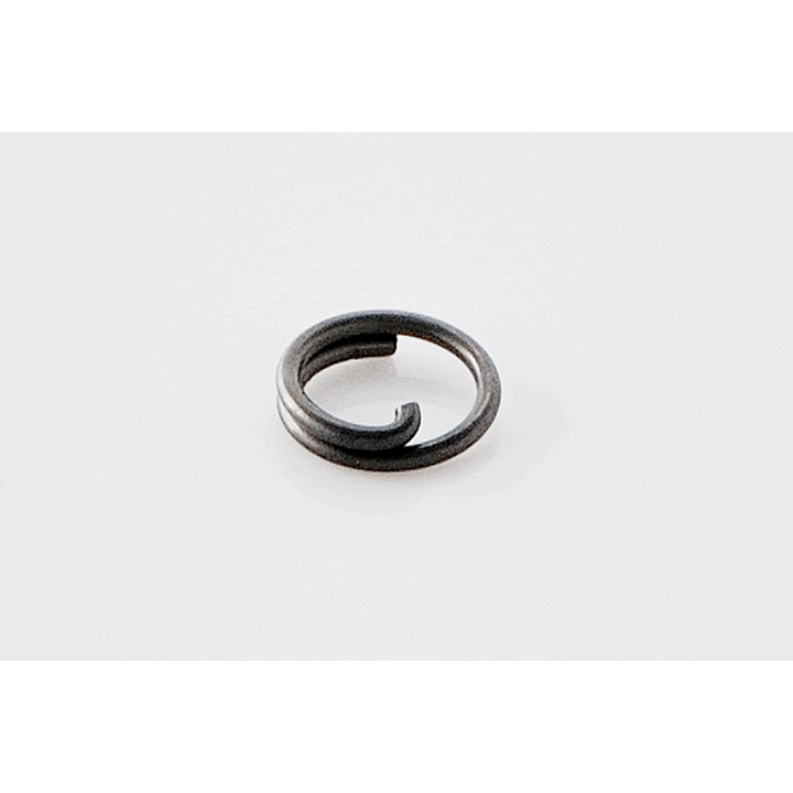 DECOY QUICK RING #1 R-7 (15 pcs/pack) NS BLACK