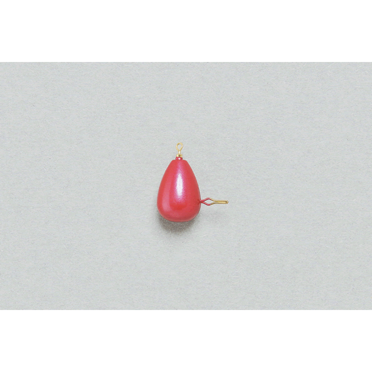 DECOY SHORE DROP 2.5g SG-23 (3 pcs/pack) RED
