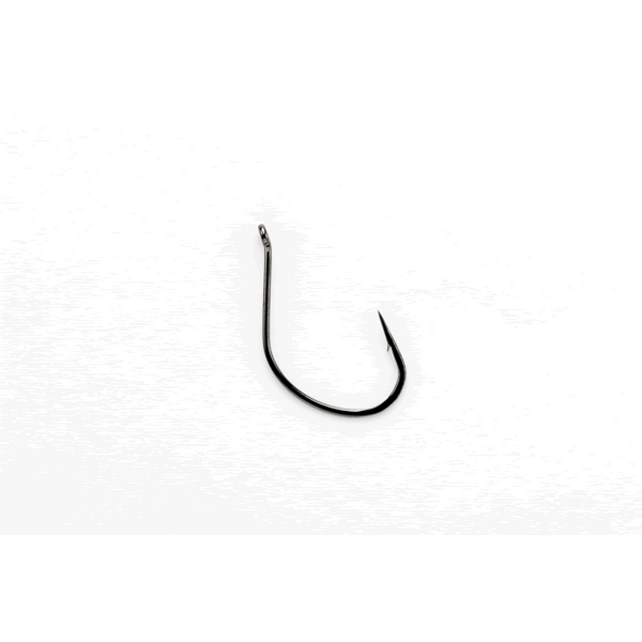 DECOY BODY HOOK #4 Worm23 (9 pcs/pack) NS BLACK