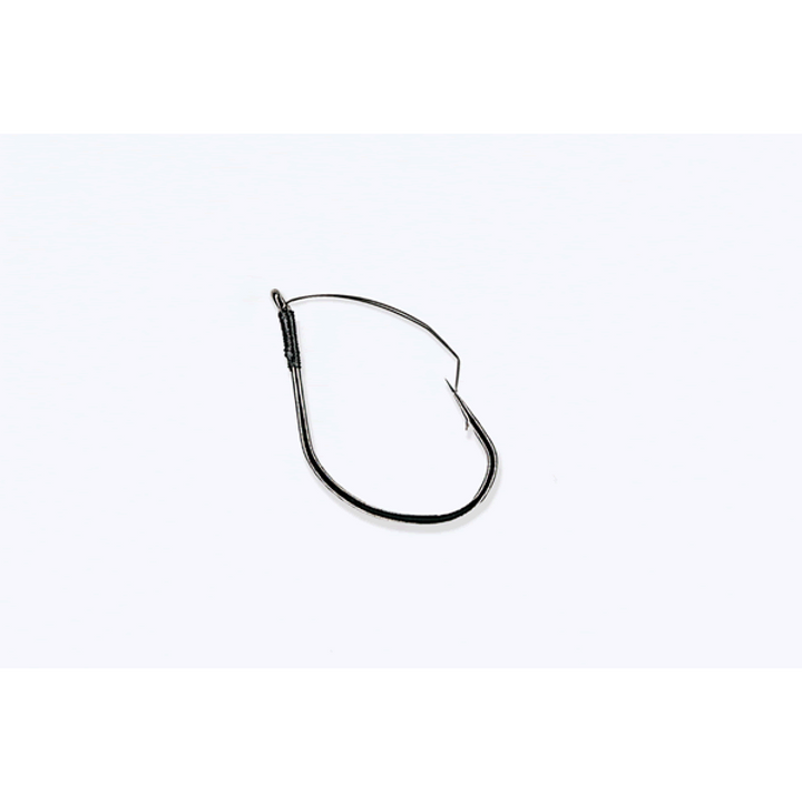 DECOY BODY GUARD #4 Worm107 (5 pcs/pack) NS BLACK