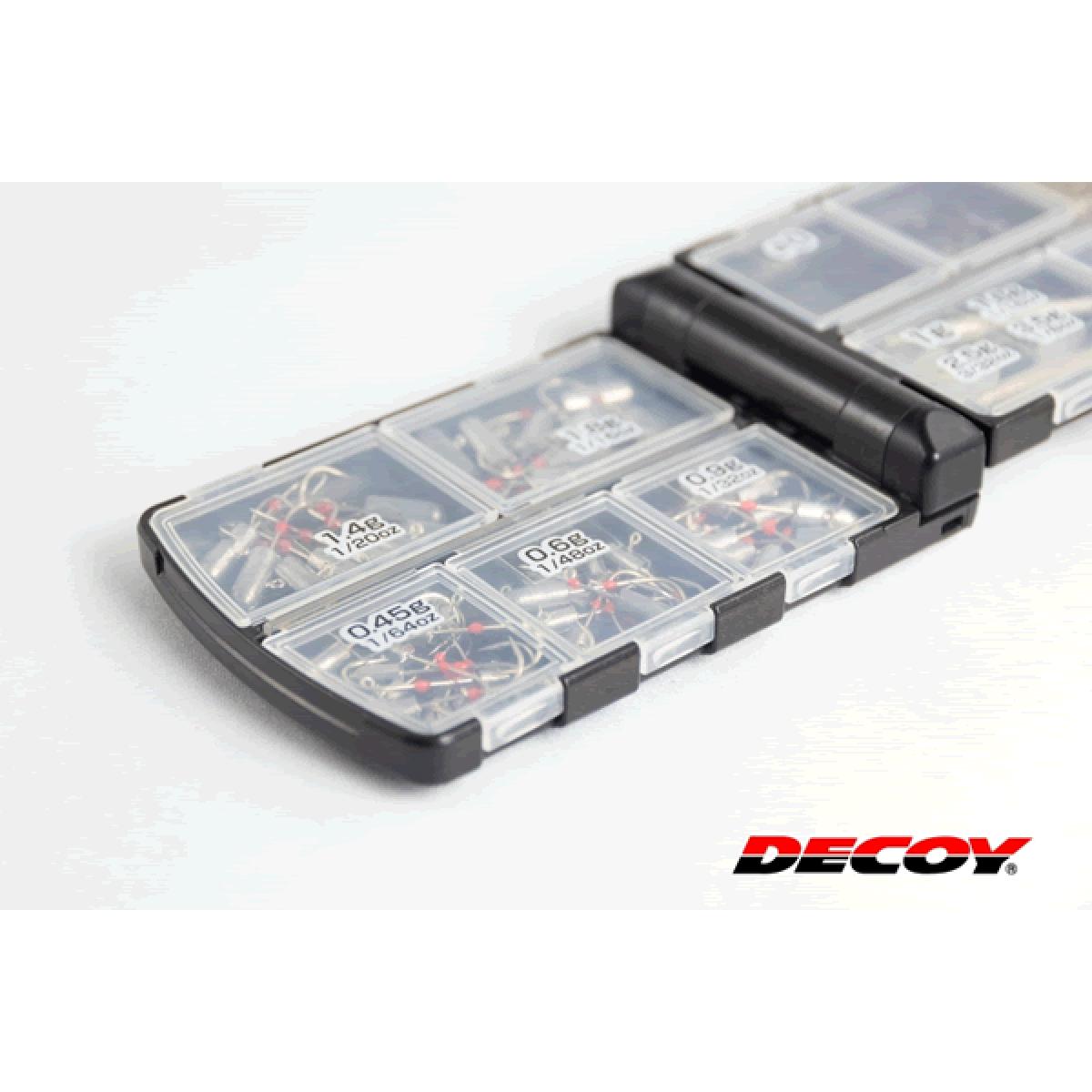 DECOY ITEM SEAL WEIGHT C-3 (2 pcs/pack)