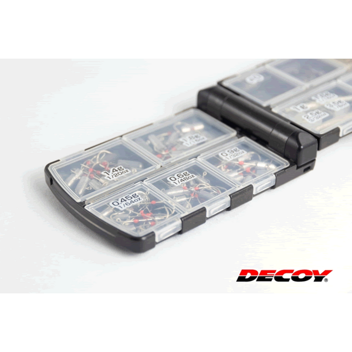 DECOY ITEM SEAL WEIGHT C-3 (2 pcs/pack)