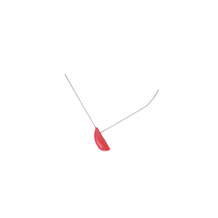 DECOY SHORE TEN HEAVY 18g SG-25 (2 pcs/pack) RED