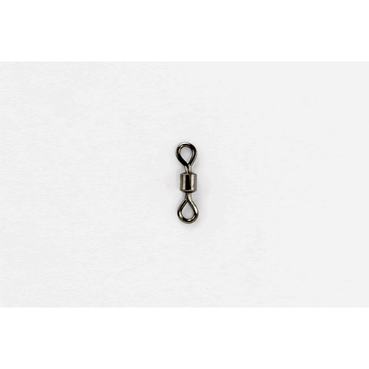 DECOY SHORE SWIVEL L SG-30 (12 pcs/pack) NS BLACK