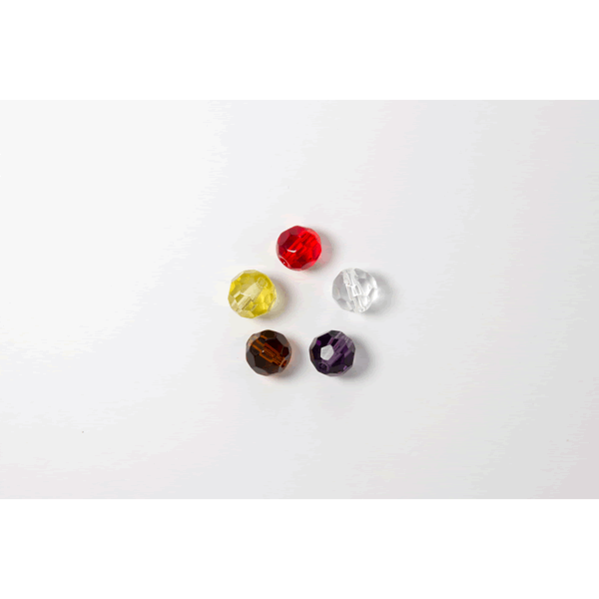 DECOY KACHI KACHI BEADS M B-1 (8 pcs/pack) PURPLE