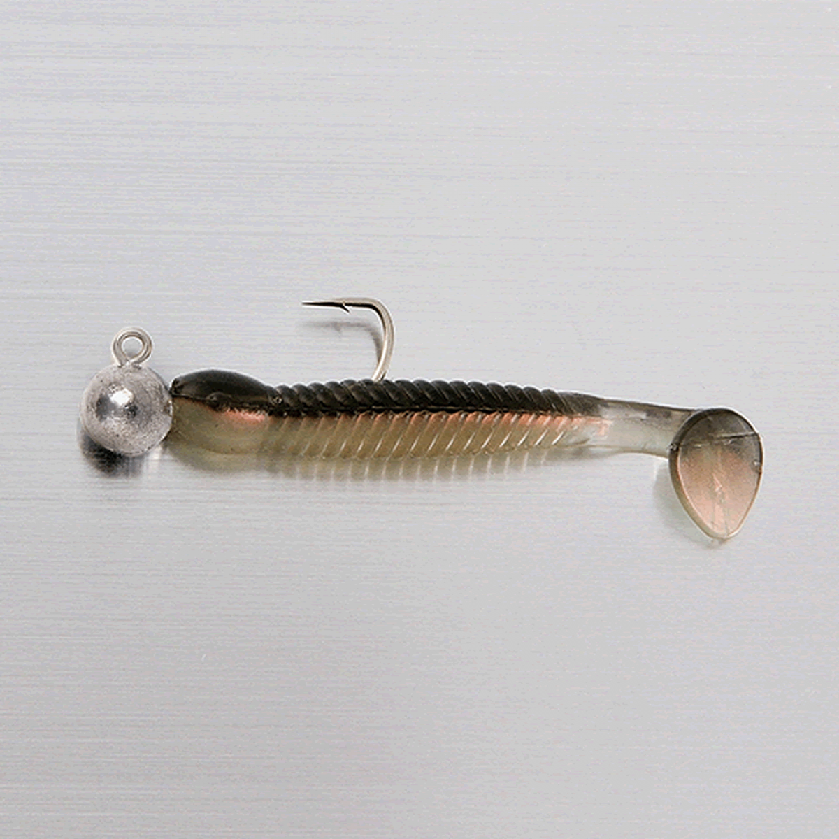 DECOY ROUND MAGIC #4-3.5g SV-52 W NICKEL