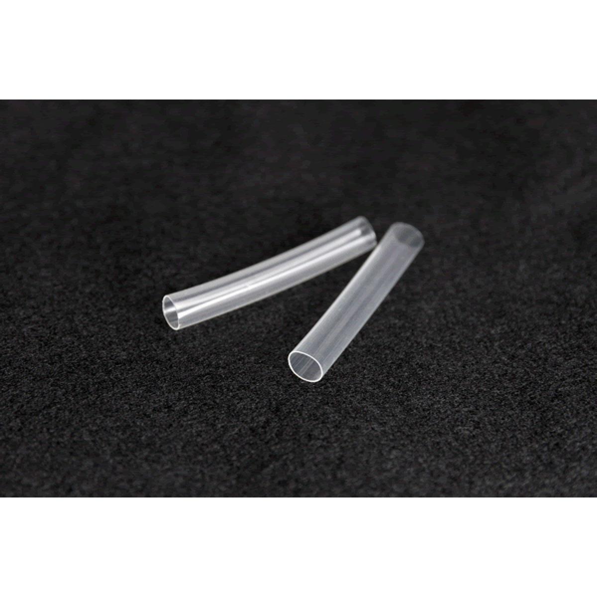 DECOY WORM HOLDER TUBE ASSORT WH-01A (5 pcs/pack) CLEAR