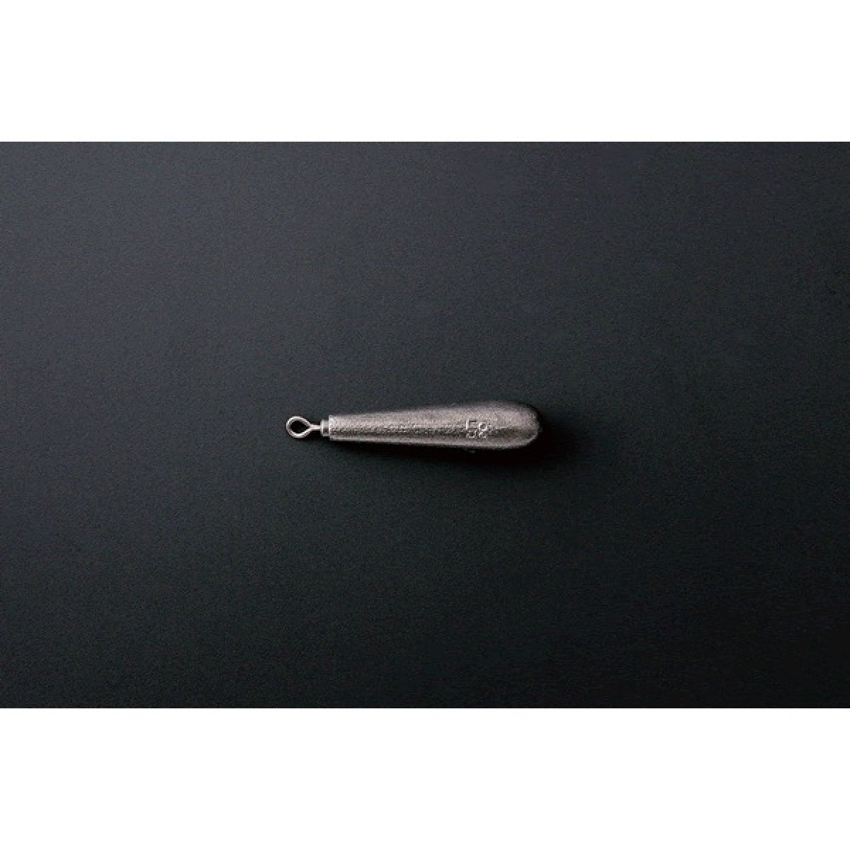 DECOY DECOY SINKER TYPE STICK 7g DS-6 (4 pcs/pack) GUN BLACK